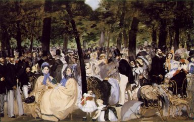 テュイルリーの音楽会800px-Edouard_Manet_Music_in_the_Tuileries_1862.jpg