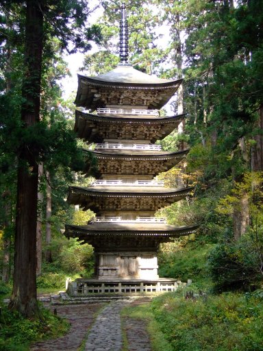 国宝 羽黒山五重塔：Wikipediaからの抜粋.jpg