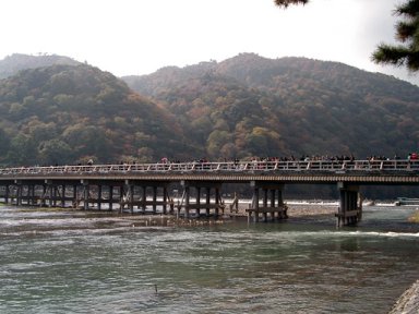 渡月橋と嵐山.jpg