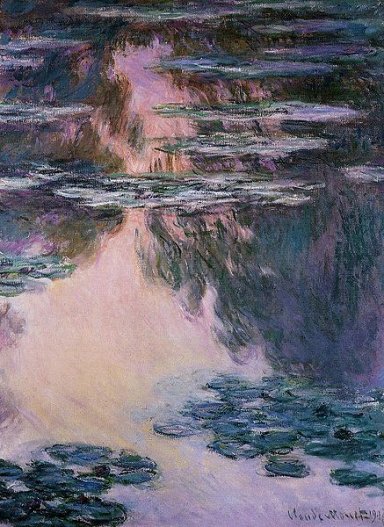 睡蓮 1907 ブリヂストン美術館437px-Claude_Monet.jpg
