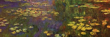 睡蓮 1920 - 26 オランジュリー美術館800px-Claude_Monet_038.jpg