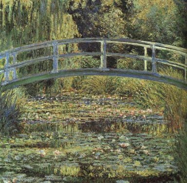 睡蓮の池と日本の橋Claude_Monet-Waterlilies.jpg